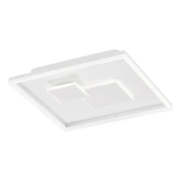 Wofi 11247 - Plafonnier à intensité variable NADRA LED/27W/230V