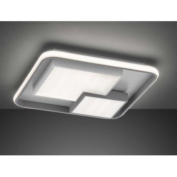 Wofi 11610 - Plafonnier à intensité variable FELA LED/40,5W/230V 3000K