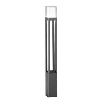 Wofi 12229 - Lampe LED d'extérieur SIERRA LED/10W/230V IP54 80,5 cm