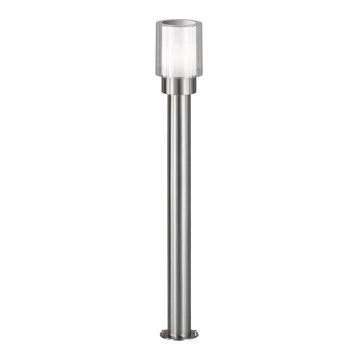 Wofi 12232 - Lampadaire d'extérieur PITA 1xE27/10W/230V IP54