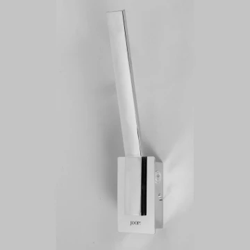 Wofi 4780.01.01.0000 - Applique murale tactile à intensité variable LED/5,2W/230V