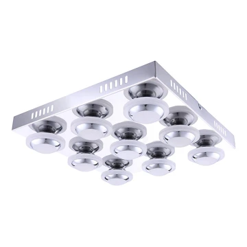 Wofi 9589.09.01.0000 - Plafonnier CARTER 9xLED/4,5W/230V