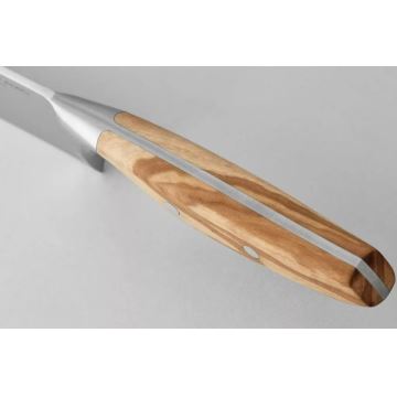 Wüsthof - Couteau de chef AMICI 20 cm bois d