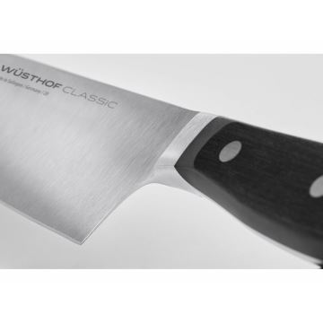 Wüsthof - Couteau de cuisine CLASSIC 20 cm noir