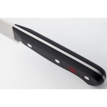 Wüsthof - Couteau de cuisine GOURMET 20 cm noir