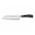 Wüsthof - Couteau de cuisine japonais CLASSIC IKON 17 cm noir
