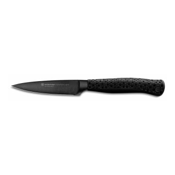 Wüsthof - Couteau de cuisine pour légumes PERFORMER 9 cm noir