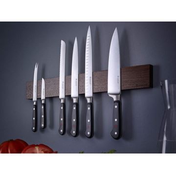 Wüsthof - Jeu de couteaux de cuisine CLASSIC 3 pcs noir