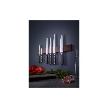 Wüsthof - Jeu de couteaux de cuisine CLASSIC 6 pcs noir