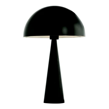 Zambelis 20210 - Lampe de table 1xE27/25W/230V noir