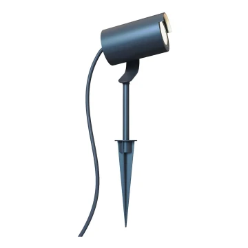 Zambelis E285 - Lampe LED extérieure LED/12W/230V IP65 anthracite
