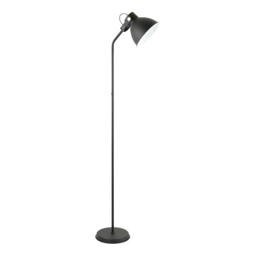 Zuma Line - Lampadaire 1xE27/40W/230V noir